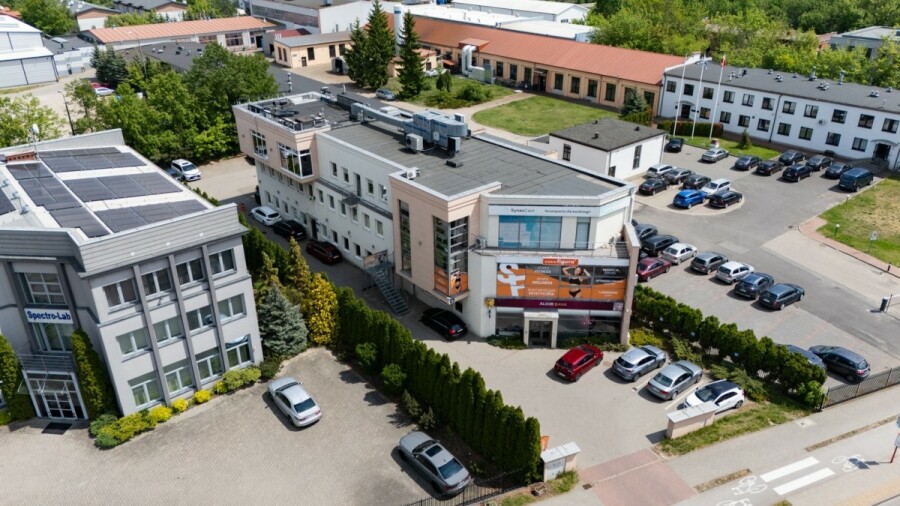 powiat warszawski zachodni, Łomianki, Lokal na biuro | Centrum Łomianek | ul. Warszawska