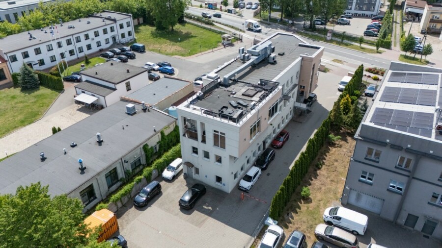 powiat warszawski zachodni, Łomianki, Warszawska, Lokal na biuro | Centrum Łomianek | ul. Warszawska