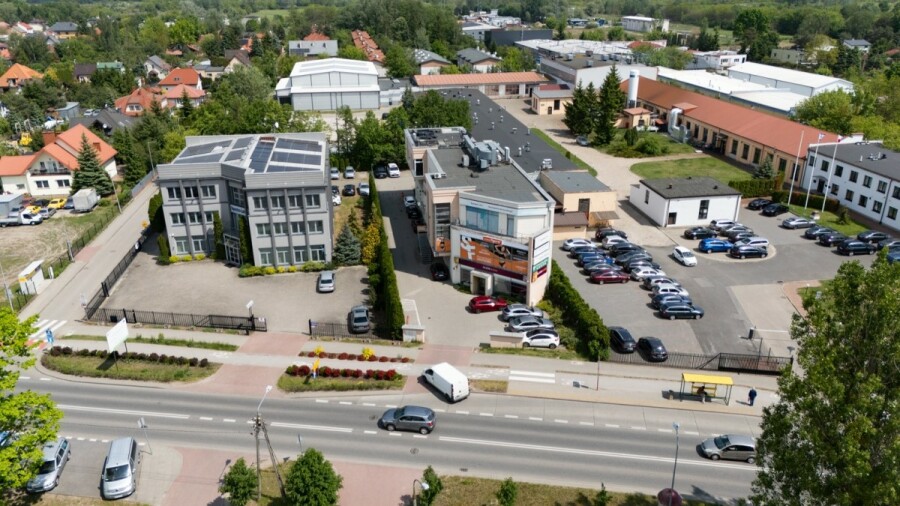 powiat warszawski zachodni, Łomianki, Warszawska, Lokal na biuro | Centrum Łomianek | ul. Warszawska