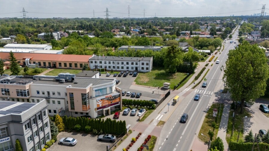 powiat warszawski zachodni, Łomianki, Warszawska, Lokal na biuro | Centrum Łomianek | ul. Warszawska