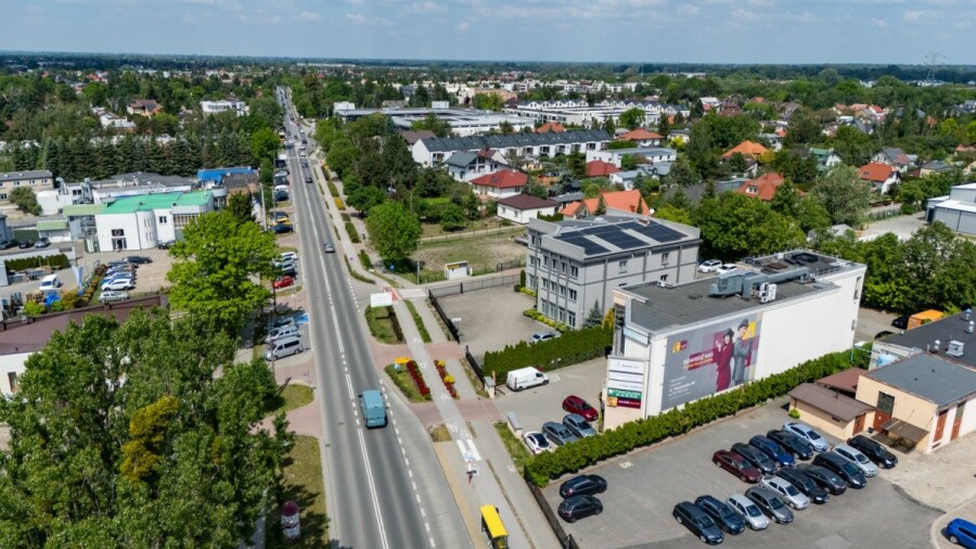 powiat warszawski zachodni, Łomianki, Warszawska, Lokal na biuro | Centrum Łomianek | ul. Warszawska