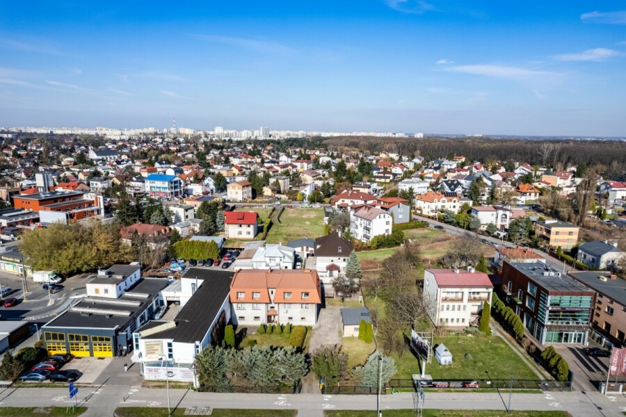 Warszawa, Targówek, Radzymińska, Bliźniak