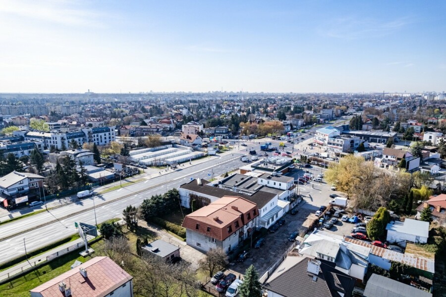 Warszawa, Targówek, Radzymińska, Bliźniak