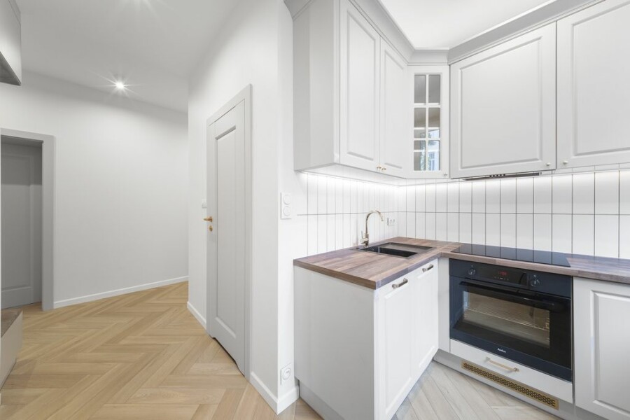 Warszawa, Śródmieście, Zobacz>>Apartament w Centrum Warszawy