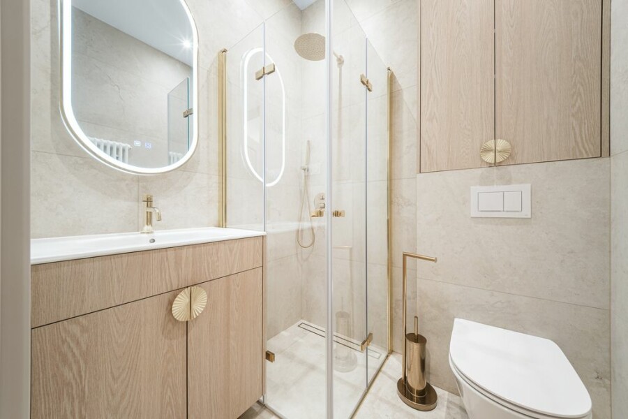 Warszawa, Śródmieście, Zobacz>>Apartament w Centrum Warszawy
