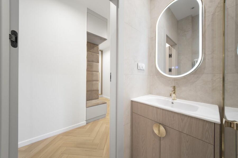 Warszawa, Śródmieście, Zobacz>>Apartament w Centrum Warszawy