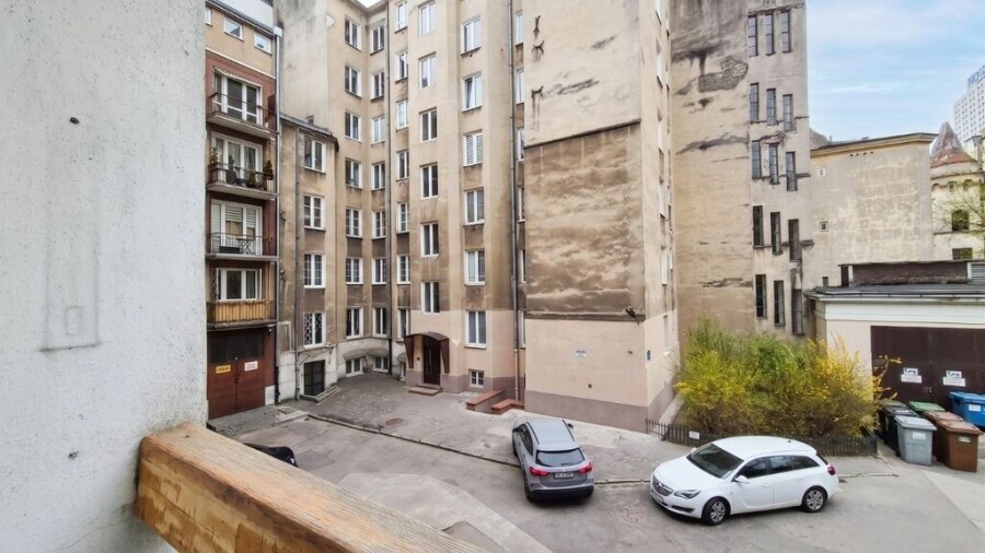 Warszawa, Śródmieście, Zobacz>>Apartament w Centrum Warszawy