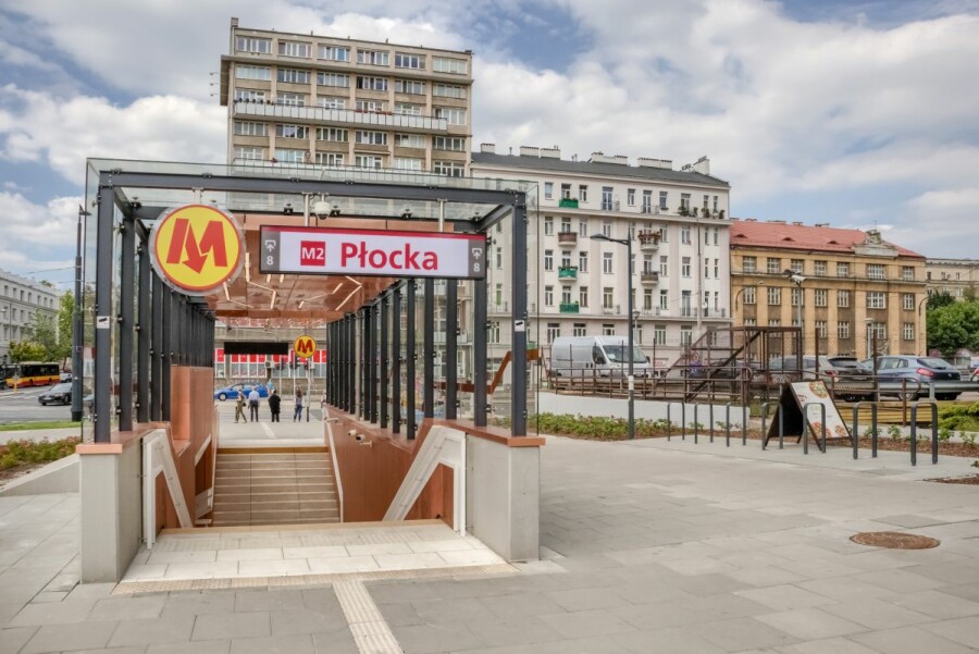 Warszawa, Wola, Wolska, WOLA metro Płocka, czynsz w cenie
