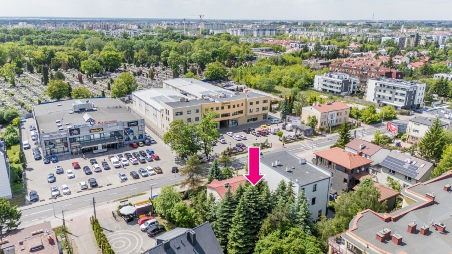 Warszawa, Włochy, Dom na sprzedaż