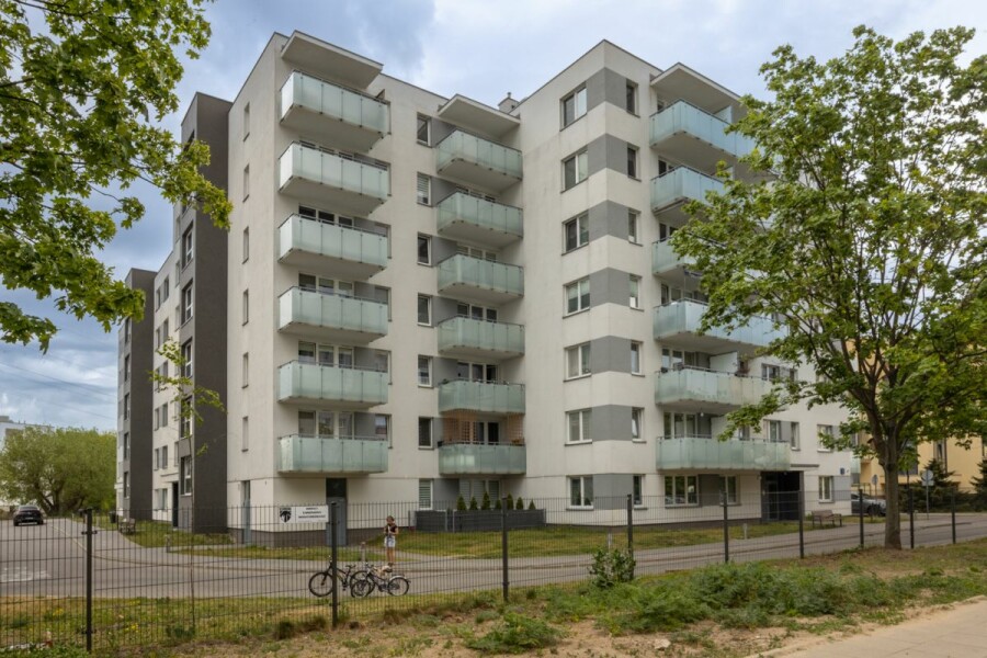 Warszawa, Białołęka Tarchomin, Aleksandra Kamińskiego, Przestronne i jasne - 2 pokoje z oddzielną kuchnią