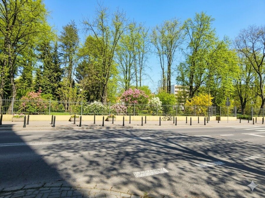 Warszawa, Mokotów, Tyniecka, 2 pokoje w kamienicy przy Parku Dreszera