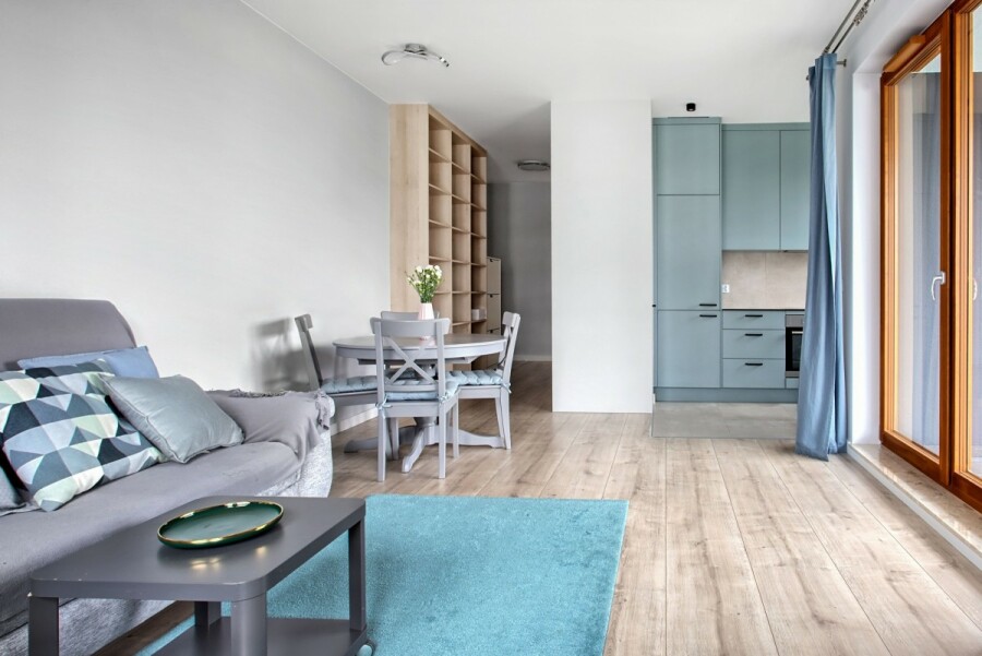 Warszawa, Wola Czyste, Karolkowa, Piękny apartament przy Rondzie Daszyńskiego