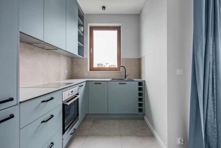 Warszawa, Wola Czyste, Karolkowa, Piękny apartament przy Rondzie Daszyńskiego