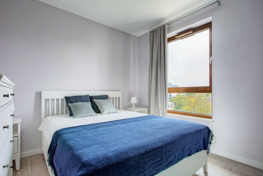 Warszawa, Wola Czyste, Karolkowa, Piękny apartament przy Rondzie Daszyńskiego