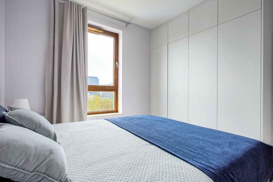 Warszawa, Wola Czyste, Karolkowa, Piękny apartament przy Rondzie Daszyńskiego