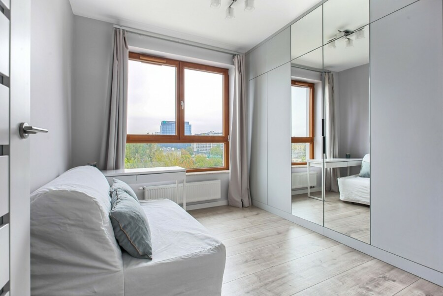 Warszawa, Wola Czyste, Karolkowa, Piękny apartament przy Rondzie Daszyńskiego