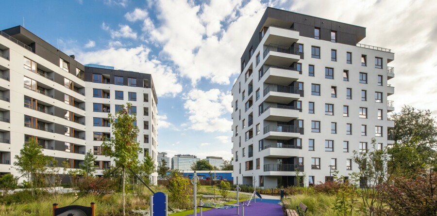 Warszawa, Wola Czyste, Karolkowa, Piękny apartament przy Rondzie Daszyńskiego