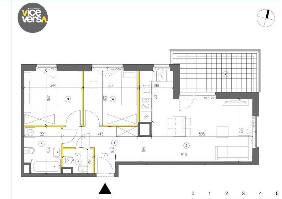 Warszawa, Wola Czyste, Karolkowa, Piękny apartament przy Rondzie Daszyńskiego