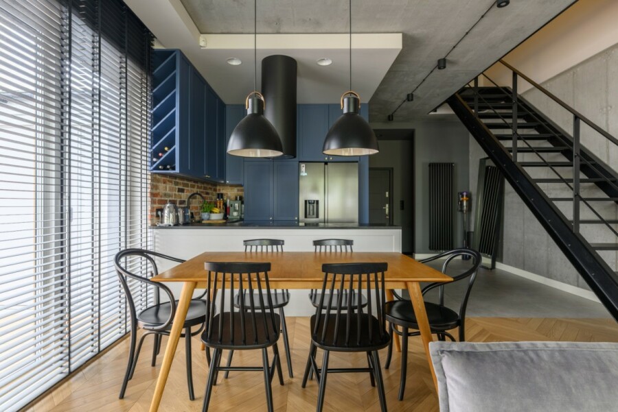 Warszawa, Ursynów, Cymbalistów, Nowoczesny bliźniak | Modern House Ursynów