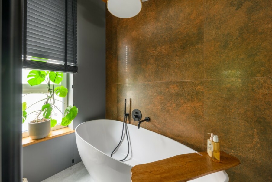 Warszawa, Ursynów, Cymbalistów, Nowoczesny bliźniak | Modern House Ursynów