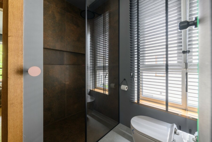 Warszawa, Ursynów, Cymbalistów, Nowoczesny bliźniak | Modern House Ursynów