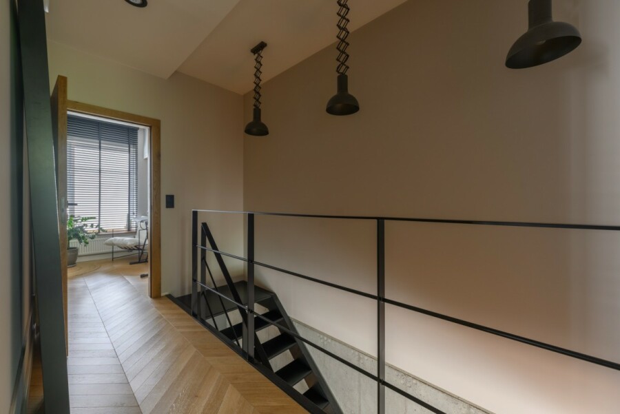 Warszawa, Ursynów, Cymbalistów, Nowoczesny bliźniak | Modern House Ursynów