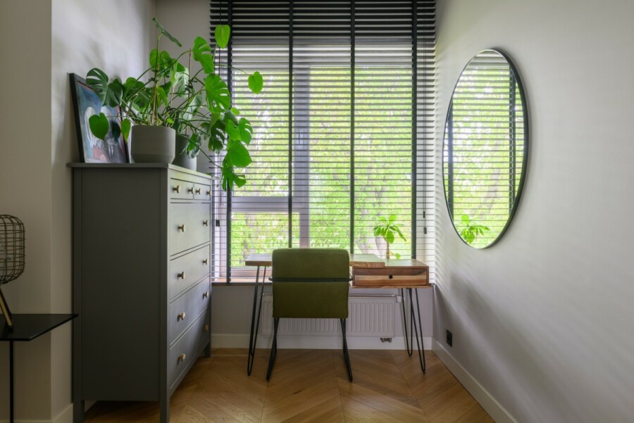 Warszawa, Ursynów, Cymbalistów, Nowoczesny bliźniak | Modern House Ursynów