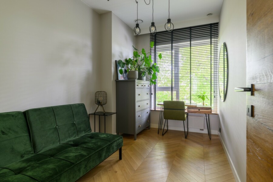Warszawa, Ursynów, Cymbalistów, Nowoczesny bliźniak | Modern House Ursynów