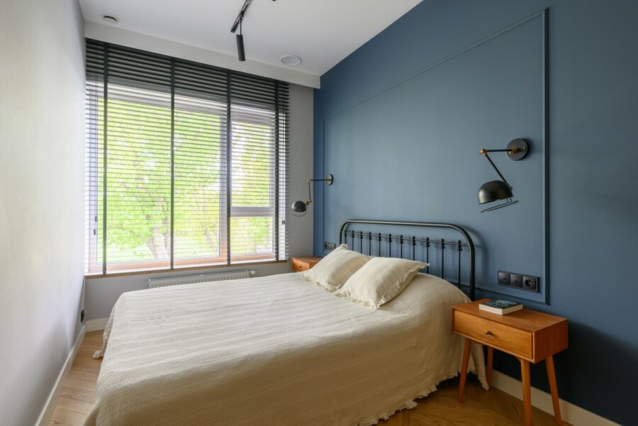 Warszawa, Ursynów, Cymbalistów, Nowoczesny bliźniak | Modern House Ursynów