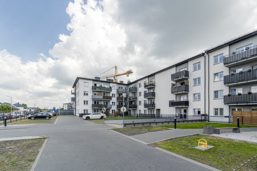 powiat legionowski, Wieliszew, Ks. Jerzego Popiełuszki, Wysoki standard Duża sypialnia Taras Garaż