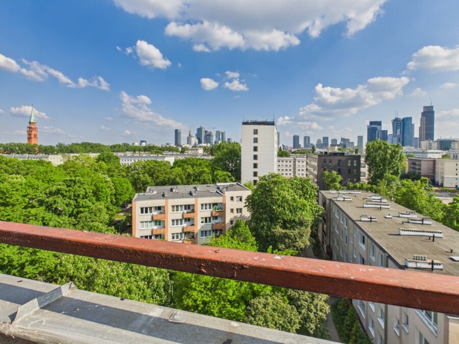 Warszawa, Wola, Mordechaja Anielewicza, Mieszkanie na sprzedaż