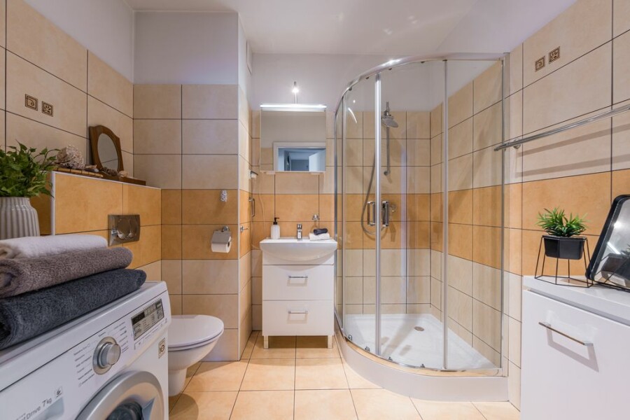 Warszawa, Białołęka, Skarbka Z Gór, Skarbka Z Gór 64,5m 3 pok 2007rok