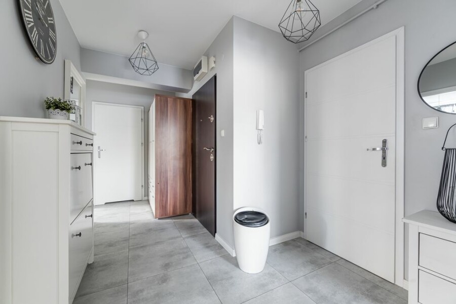 Warszawa, Białołęka, Skarbka Z Gór, Skarbka Z Gór 64,5m 3 pok 2007rok
