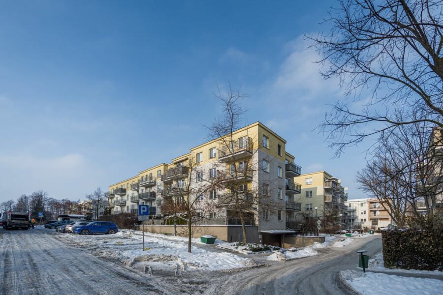 Warszawa, Białołęka, Skarbka Z Gór, Skarbka Z Gór 64,5m 3 pok 2007rok
