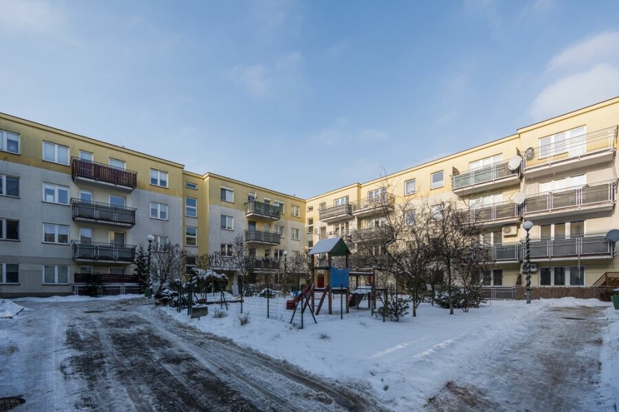Warszawa, Białołęka, Skarbka Z Gór, Skarbka Z Gór 64,5m 3 pok 2007rok
