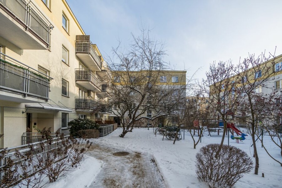 Warszawa, Białołęka, Skarbka Z Gór, Skarbka Z Gór 64,5m 3 pok 2007rok