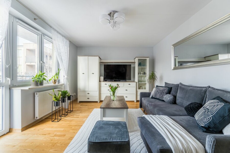 Warszawa, Białołęka, Skarbka Z Gór, Skarbka Z Gór 64,5m 3 pok 2007rok