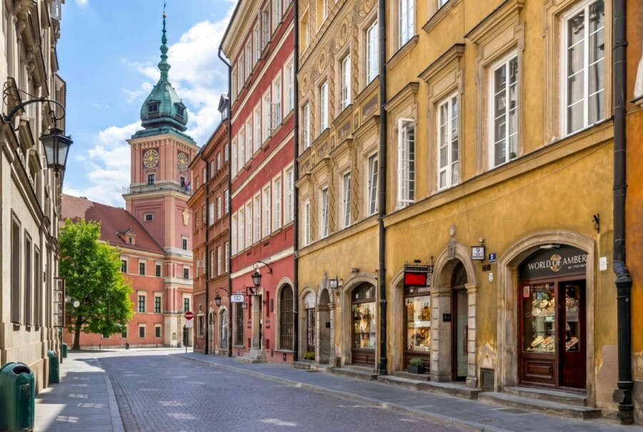 Warszawa, Śródmieście, Świętojańska, Piękne 3 pok. na Starówce / Świętojańska 7 TOP