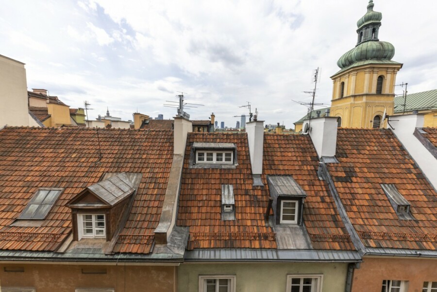 Warszawa, Śródmieście, Świętojańska, Piękne 3 pok. na Starówce / Świętojańska 7 TOP