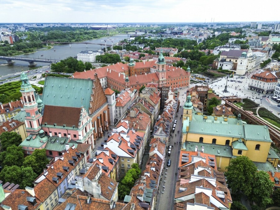 Warszawa, Śródmieście, Świętojańska, Piękne 3 pok. na Starówce / Świętojańska 7 TOP