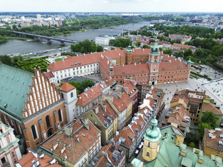 Warszawa, Śródmieście, Świętojańska, Piękne 3 pok. na Starówce / Świętojańska 7 TOP