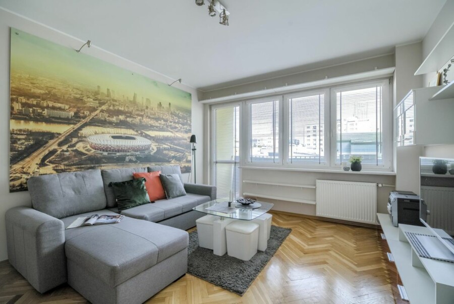 Warszawa, Wola, CENTRUM osobna kuchnia, ciche 0% PROWIZJI