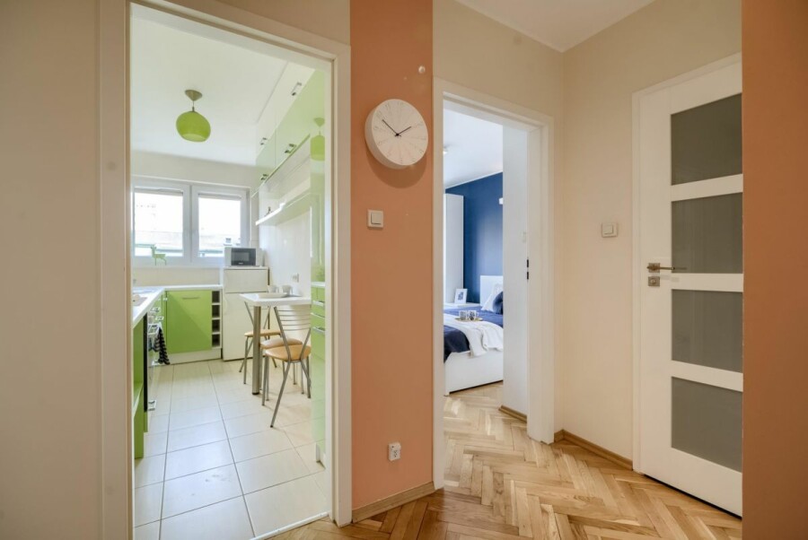 Warszawa, Wola, Miedziana, CENTRUM osobna kuchnia, ciche 0% PROWIZJI