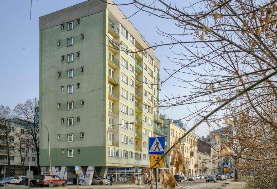 Warszawa, Wola, Miedziana, CENTRUM osobna kuchnia, ciche 0% PROWIZJI