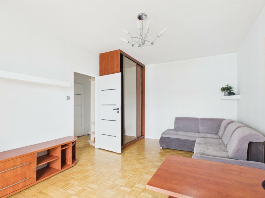 Warszawa, Praga-Południe, Kompasowa, 2 pokoje Gocław balkon parking, Balaton
