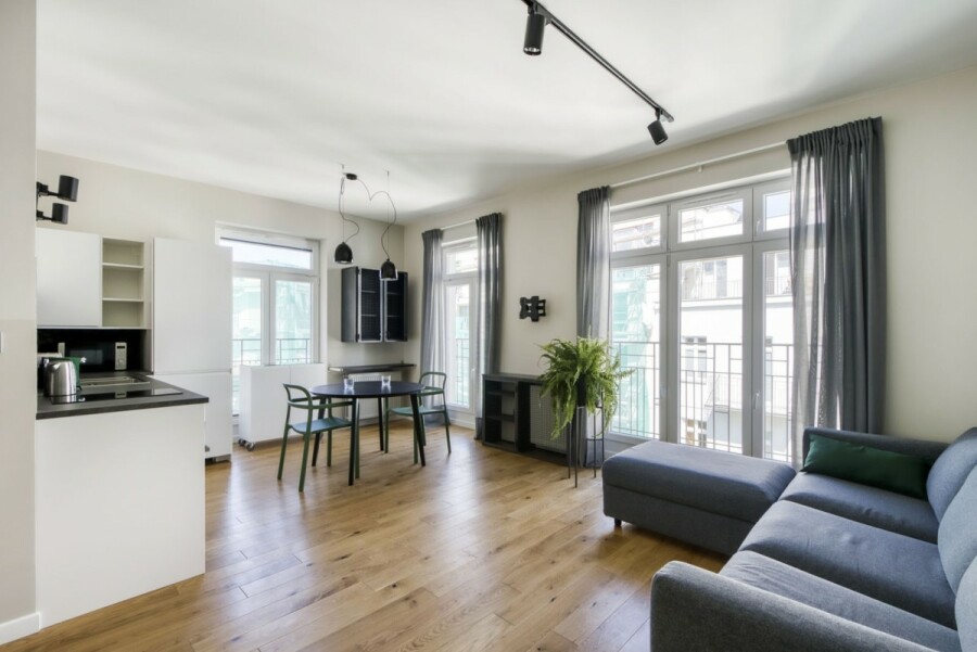 Warszawa, Praga-Północ Stara Praga, 2 pokoje | Targowa | Metro | 44 m²