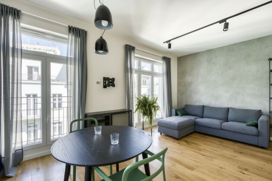 Warszawa, Praga-Północ Stara Praga, Targowa, 2 pokoje | Targowa | Metro | 44 m²