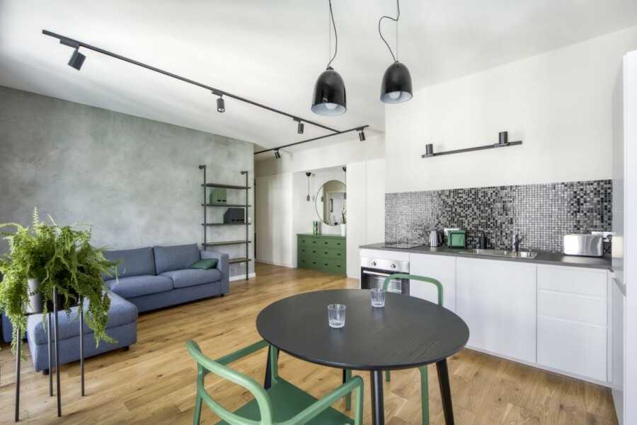 Warszawa, Praga-Północ Stara Praga, Targowa, 2 pokoje | Targowa | Metro | 44 m²