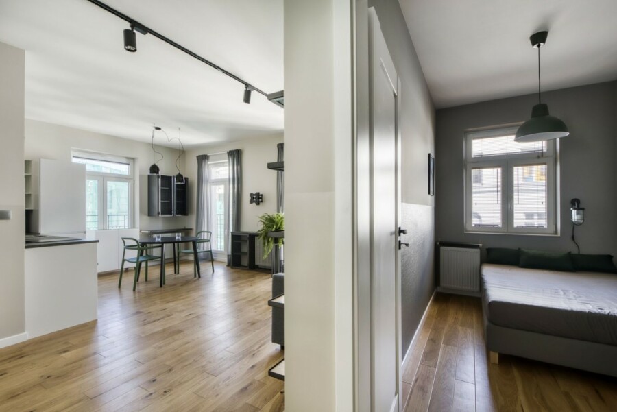 Warszawa, Praga-Północ Stara Praga, Targowa, 2 pokoje | Targowa | Metro | 44 m²