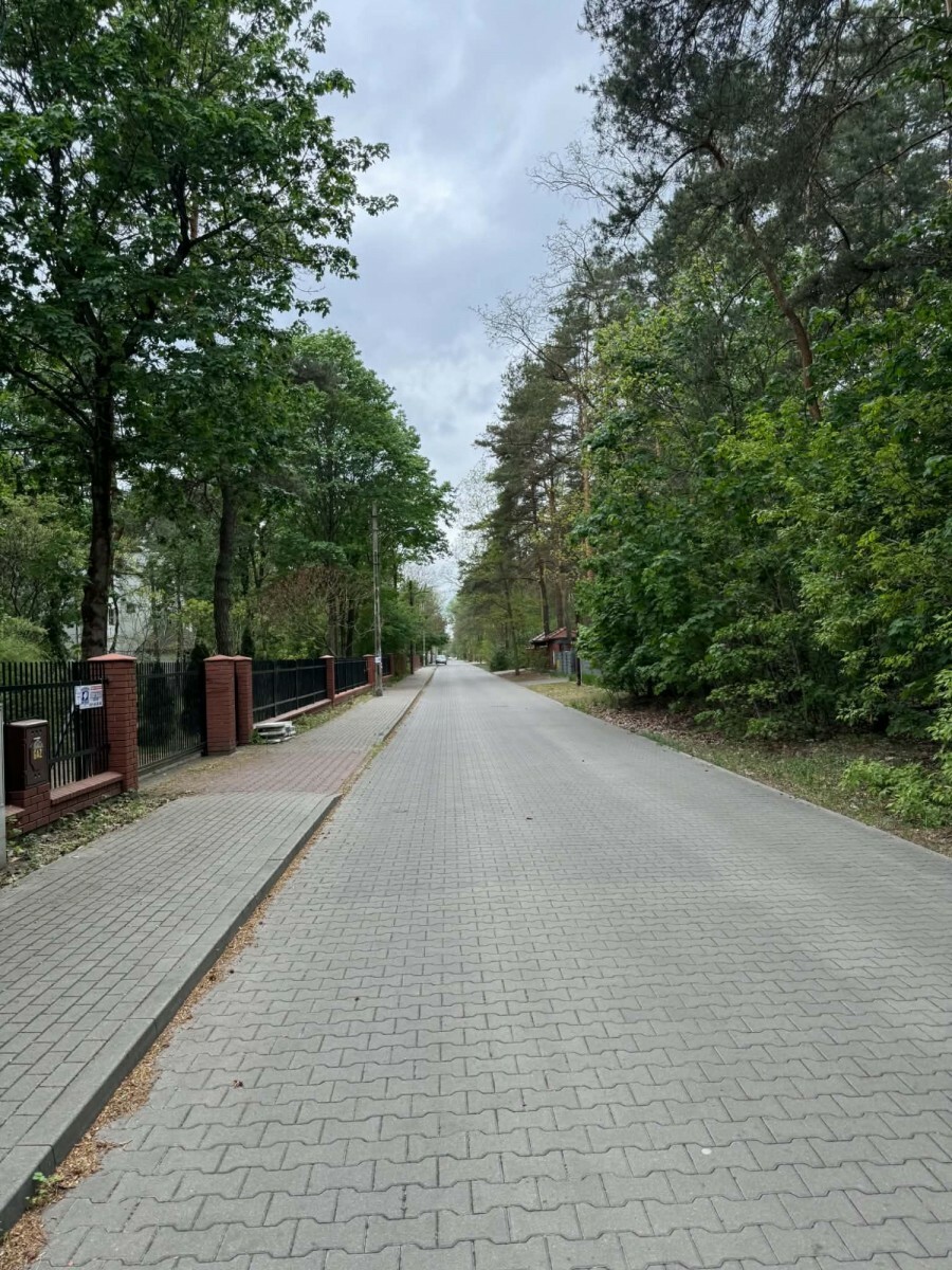 Warszawa, Wawer Radość, Piękna działka Warszawa Wawer Radość